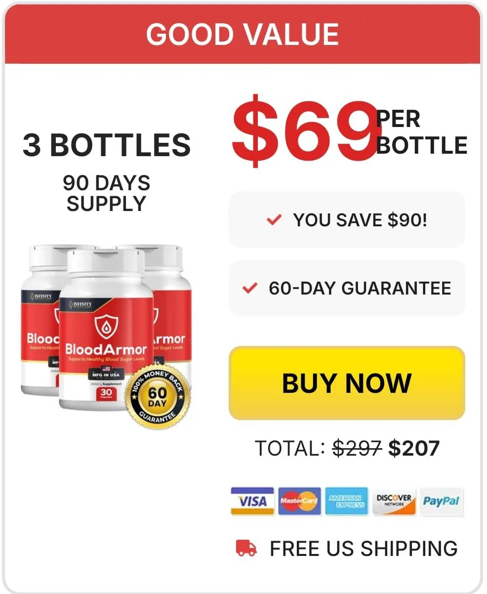 $69 per bottle price for 3 bottles