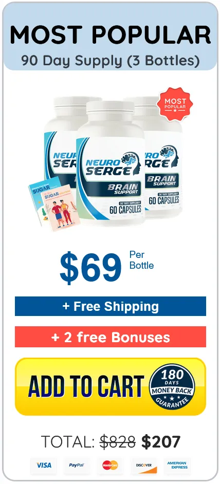 $69 per bottle price of 3 bottle plus bonuses