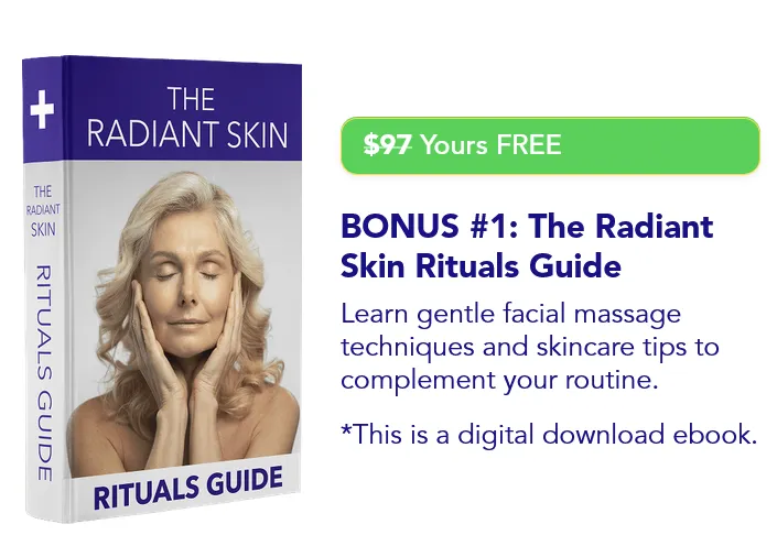 BONUS #1: The Radiant Skin Rituals Guide