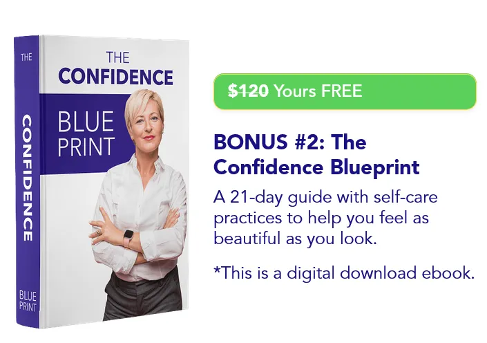 BONUS #2: The Confidence Blueprint