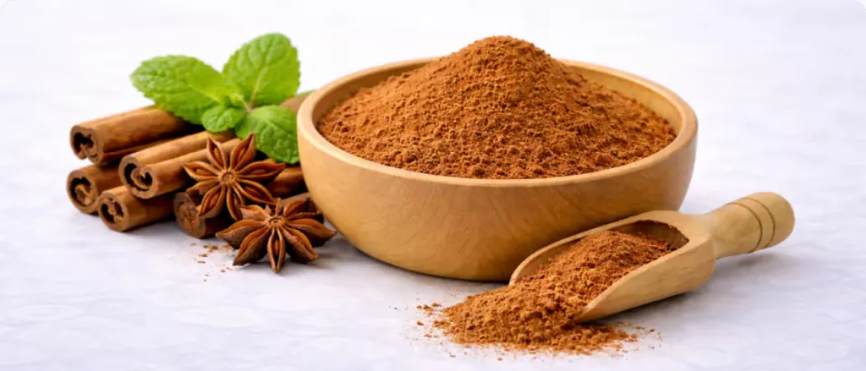 Cinnamon Bark Powder