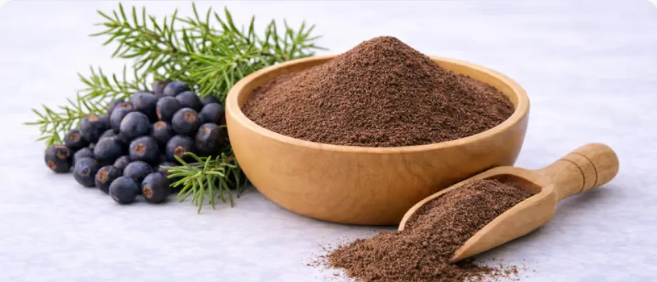 Juniper Berry Powder