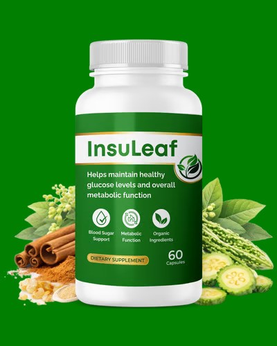 Insuleaf 1 bottle