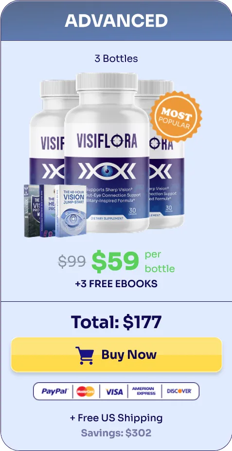 $59 per bottle price for 3 bottle with bonuses
