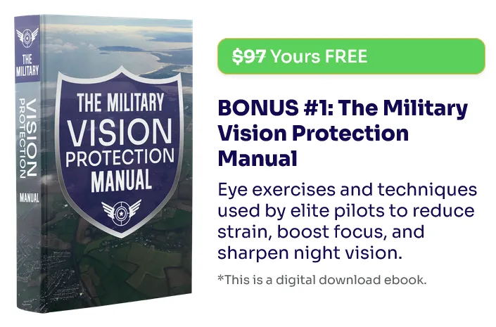 BONUS #1: The Military Vision Protection Manual