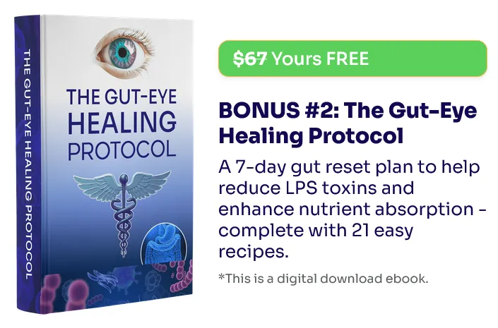 BONUS #2: The Gut-Eye Healing Protocol