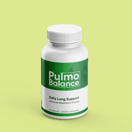 Pulmo Balance 1 bottle