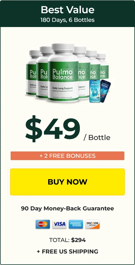 $49 per bottle price for 6 bottles with bonuses