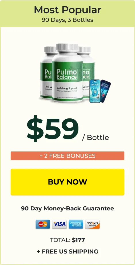 $59 per bottle price of 3 bottle with bonuses