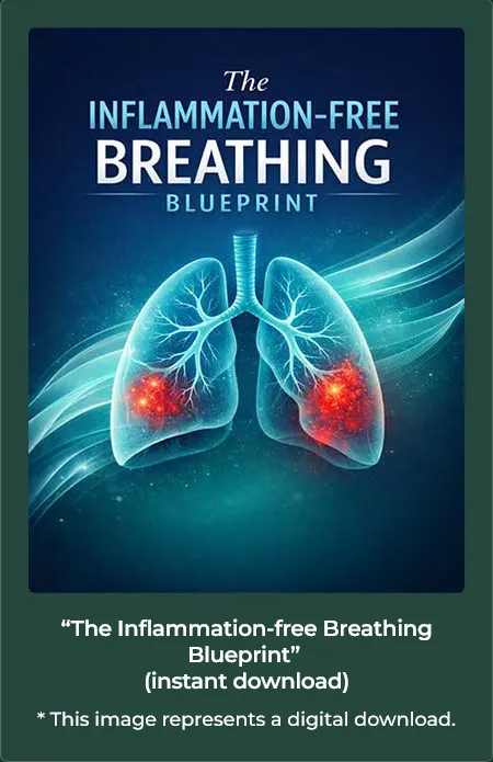 “The Inflammation-free Breathing Blueprint” 