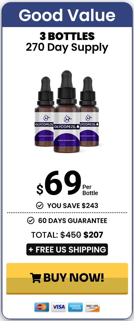 $59 per bottle price for 3