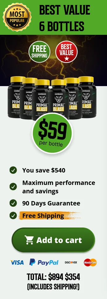 $59 per bottle price for 6 bottles with bonuses