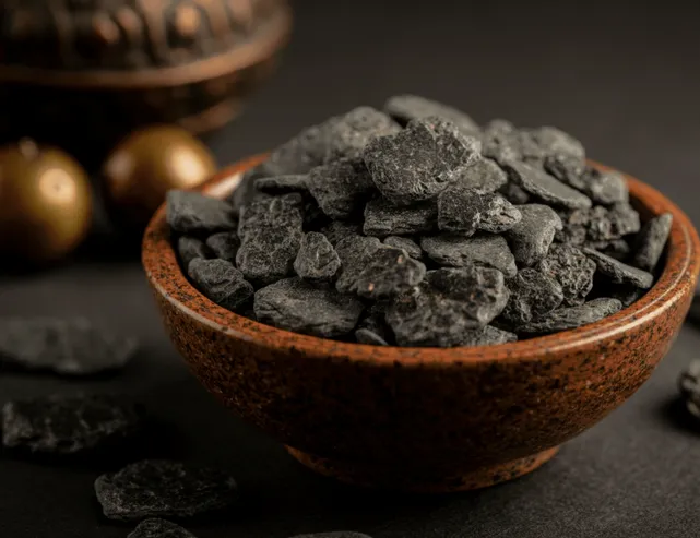 Shilajit