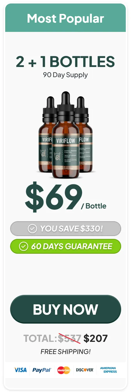 $69 per bottle price for 3 bottles