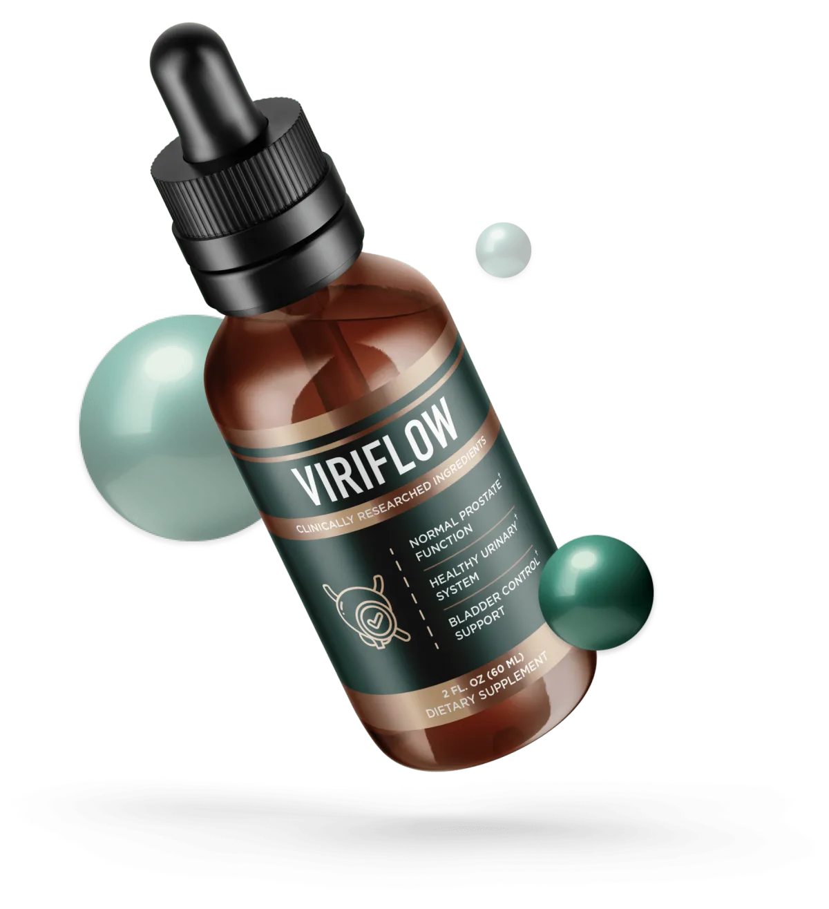 ViriFlow 1 bottle