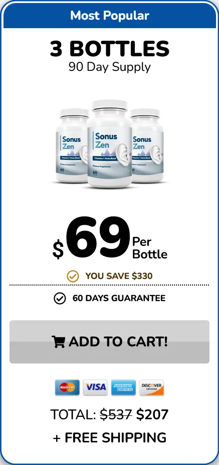 $69 per bottle price of 3 bottles