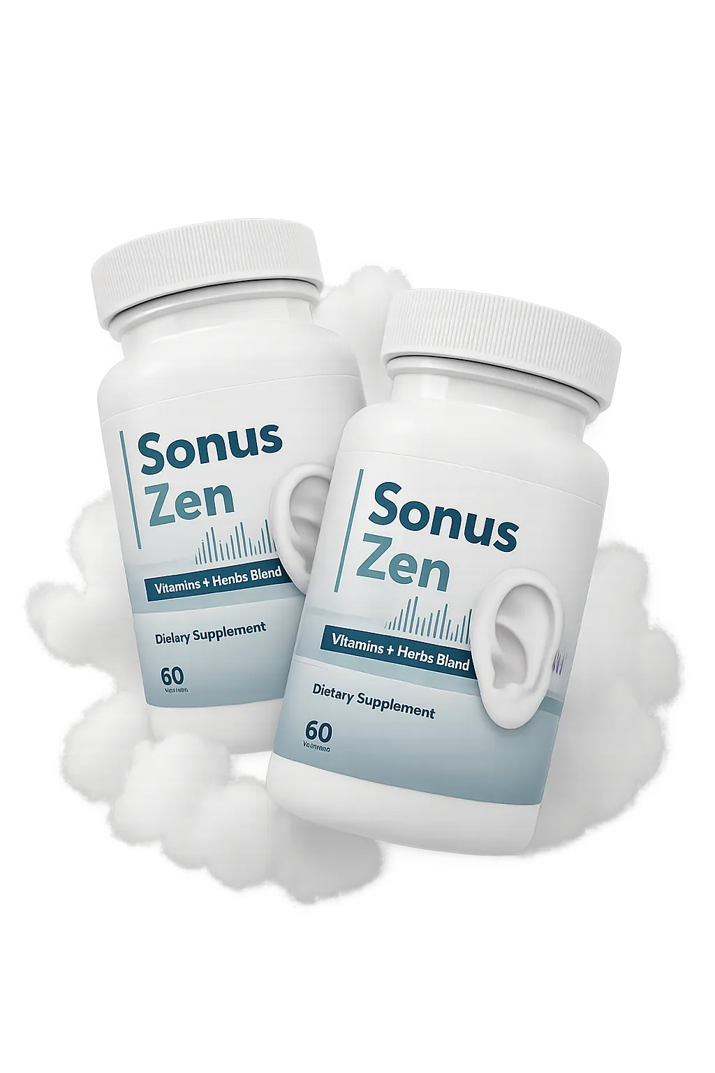 Sonus Zen 2 bottles