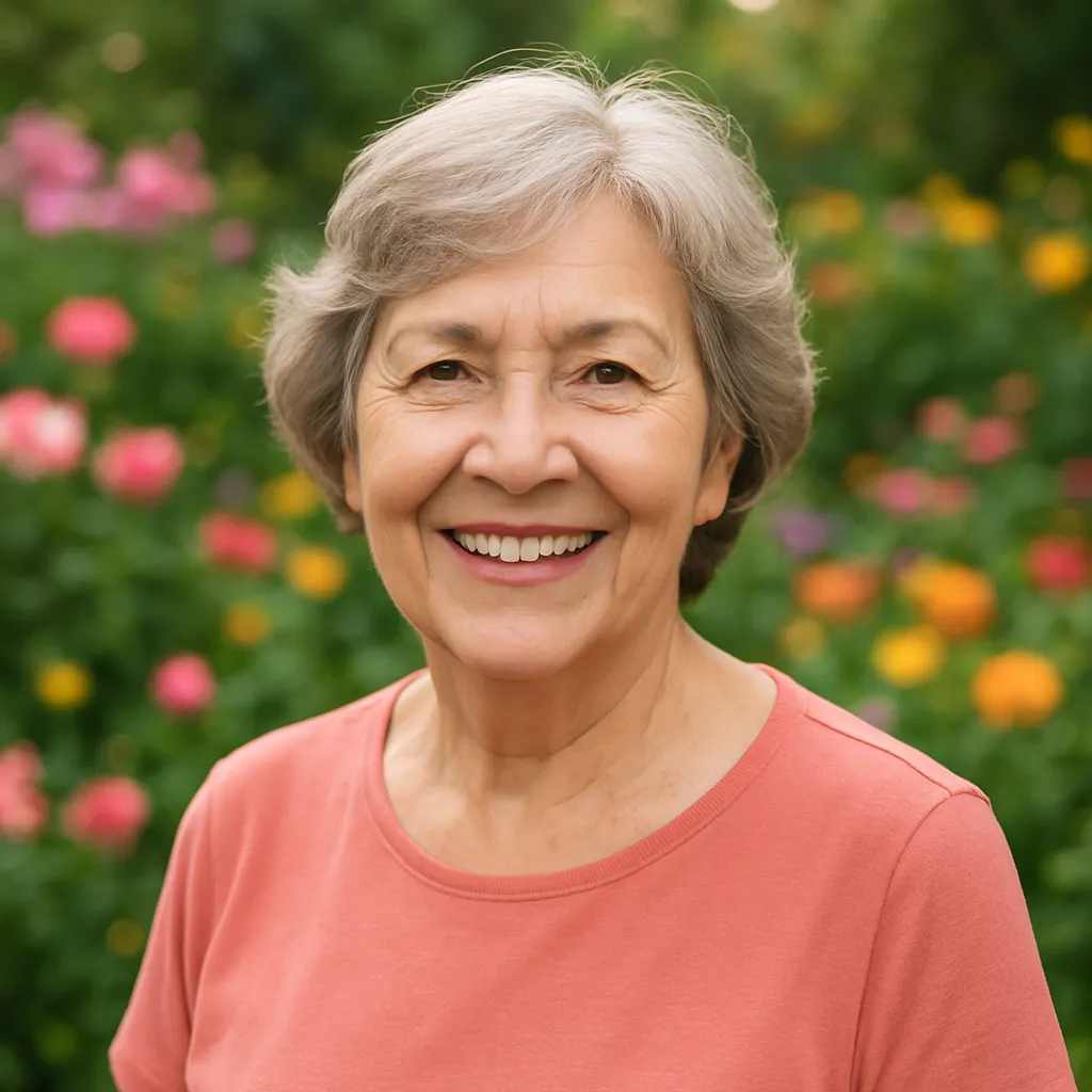 Margaret Thompson, 68 - Chicago, Illinois