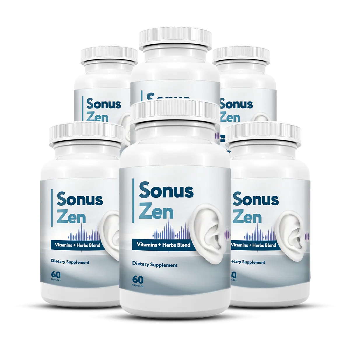 Sonus Zen 6 bottles 