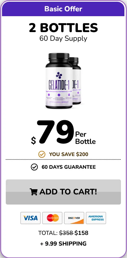 $79 per bottle price for 2 bottle