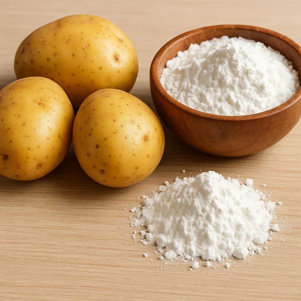 Potato Resistant Starch