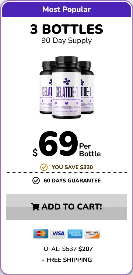 $69 per bottle price for 3 bottles