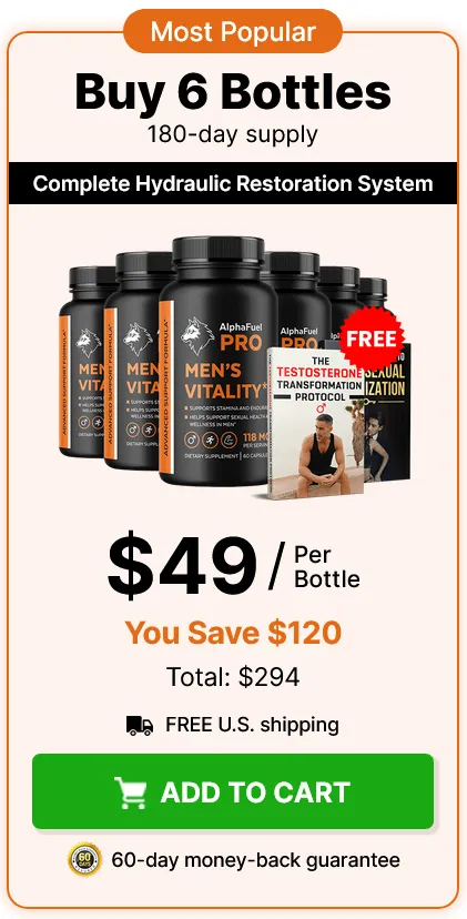 $49 per bottle price for 6 bottles with bonuses