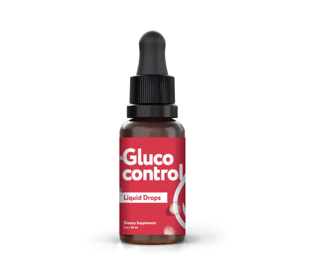 Gluco Control 1 bottle