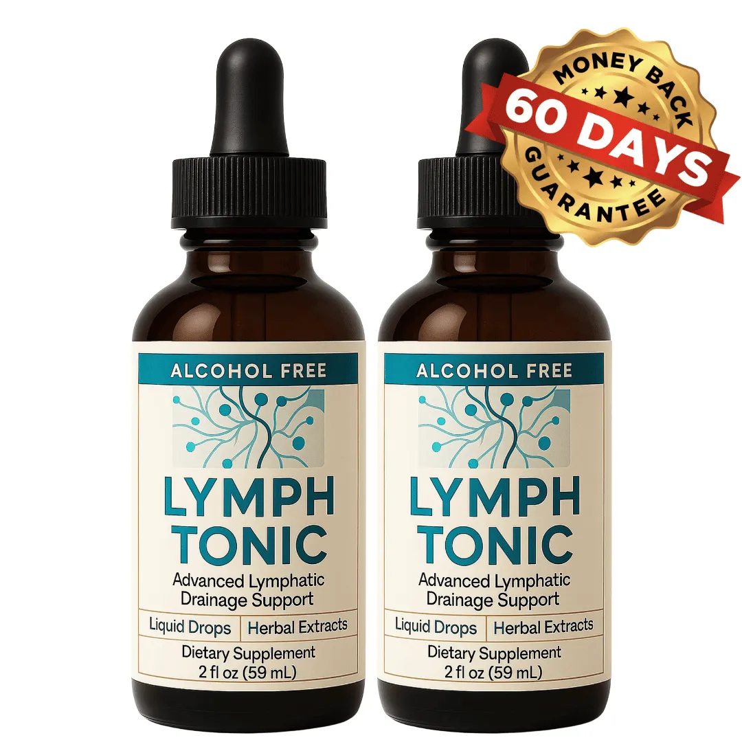 Lymph Tonic 2 bottles
