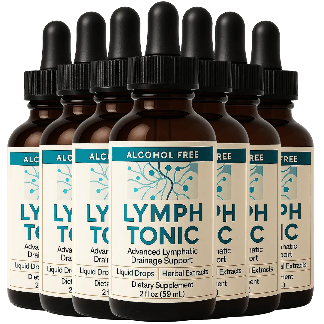 Lymph Tonic 6 bottles