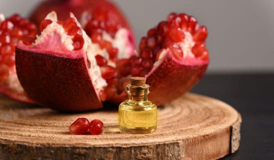  Pomegranate Oil (Punicic Acid Extract)