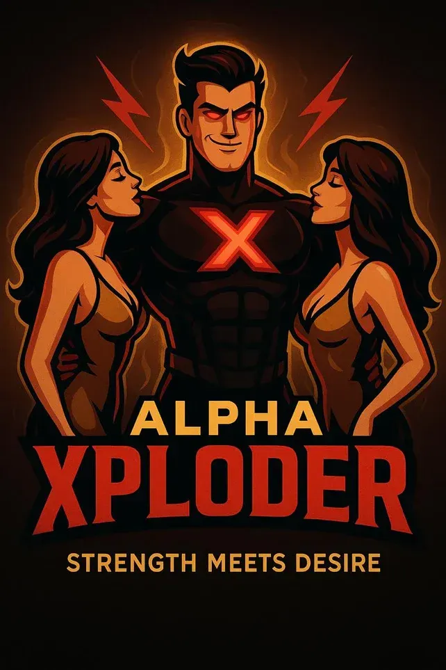 Alpha Xploder hero