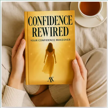 BONUS #1  Confidence Rewired  100% FREE