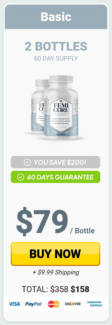 $79 per bottle price for 2 bottles