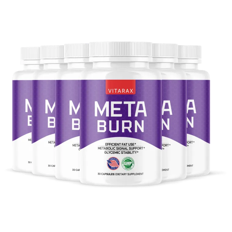 MetaTrim BHB™ 6 bottles plus bonuses