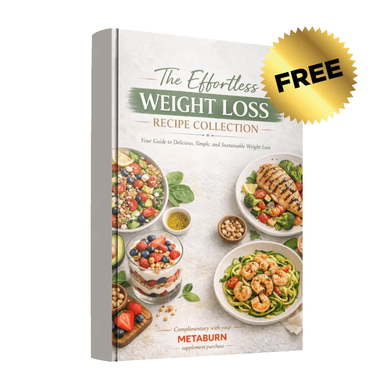 BONUS #2- The Effortless Weight Loss Recipe Collection