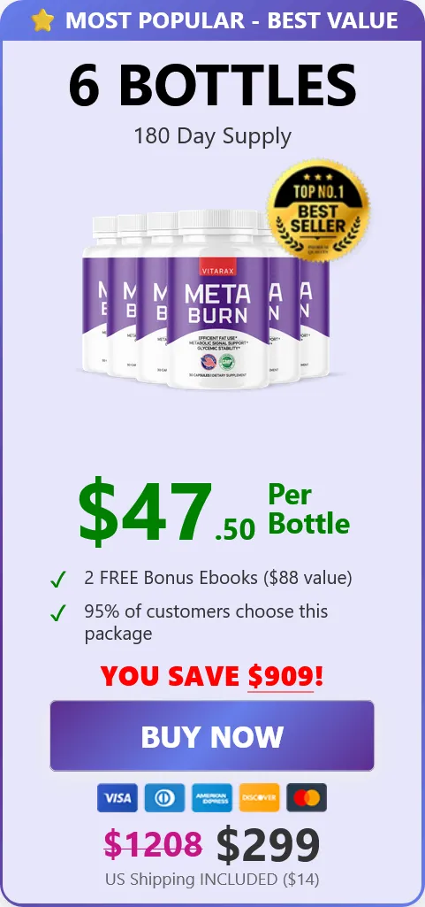 $47.50 per bottle price for 6 bottle with bonuses