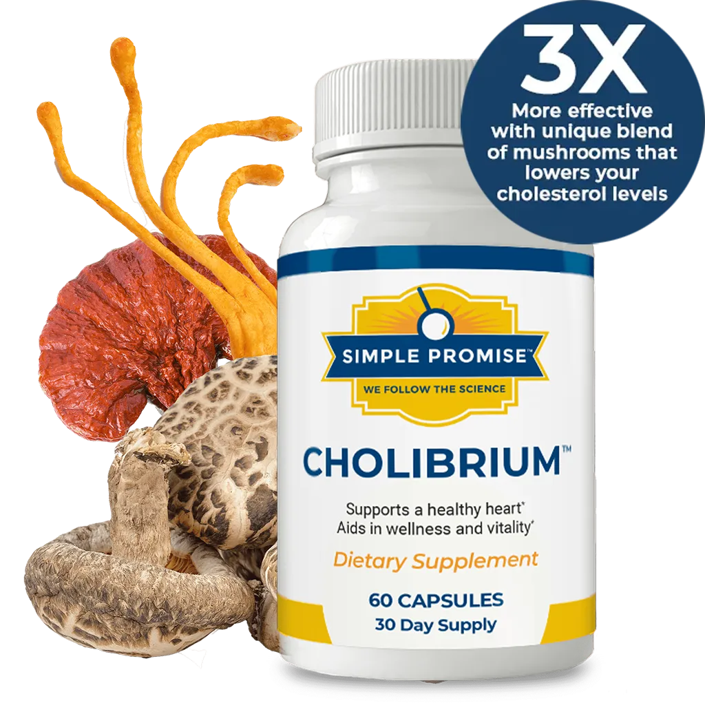 Cholibrium 1 bottle