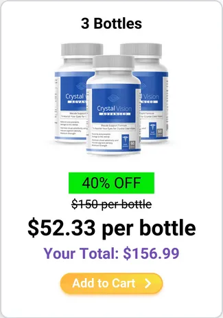 $52.33 per bottle price of 3 bottles