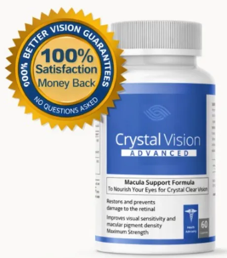 Crystal Vision 1 bottle