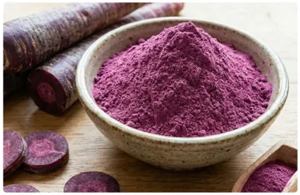 Purple Carrot Powder