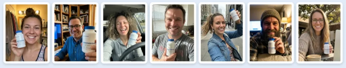 DentaBiome`s happy customers