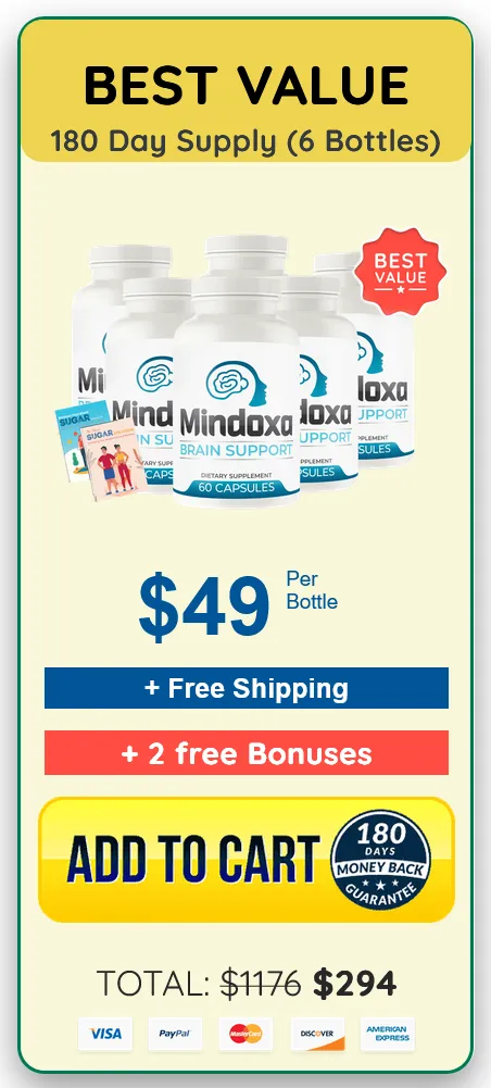 $49 per bottle price for 6 bottle with bonuses