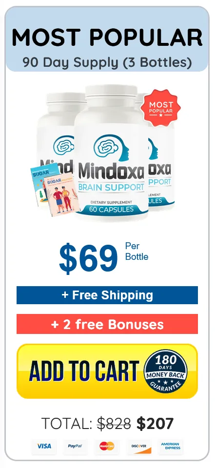 $59 per bottle price for 3 bottle with 2 bonues