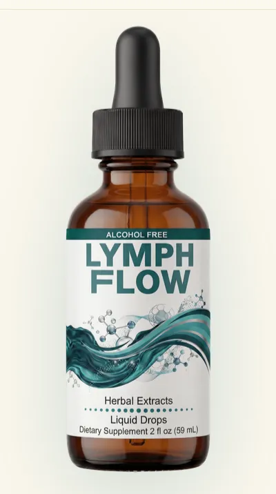 Lymph Flow 1 bottle