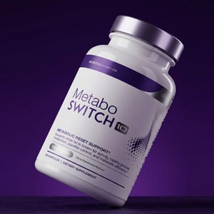 MetaboSwitch 1 bottle