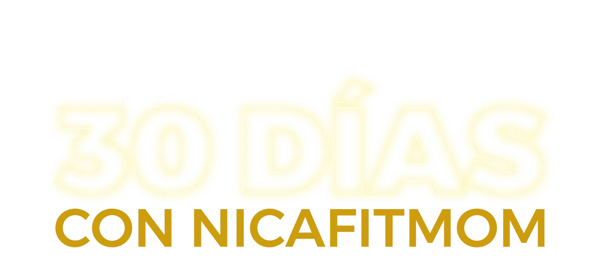 Reto 21 días con NicaFitMom