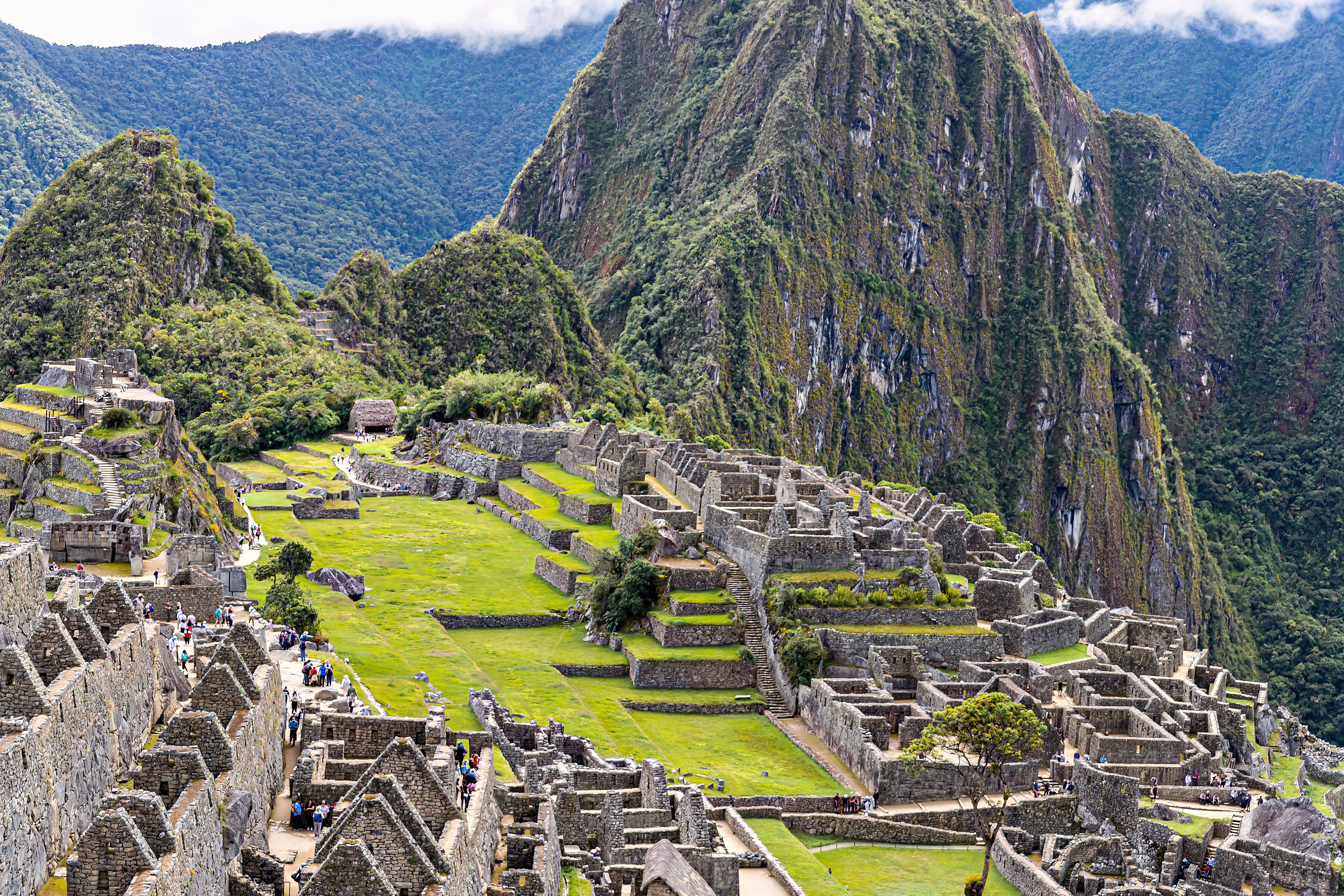 De Humahuaca a Machu Picchu: un viaje por el corazón de los Andes