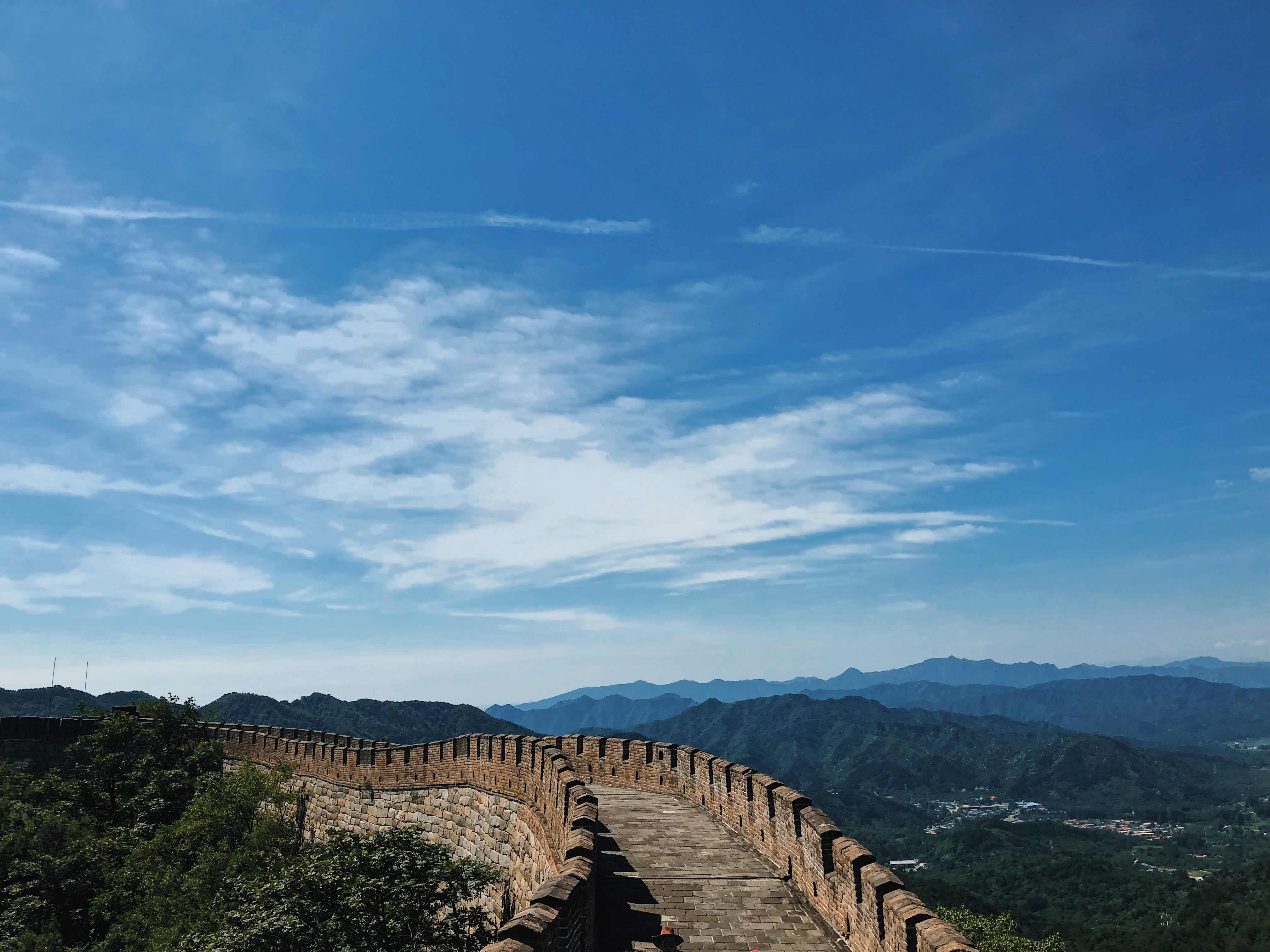 Maravillas de China: de la Gran Muralla a Hong Kong