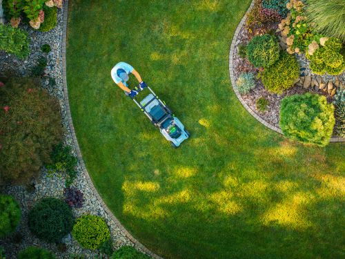 Landscape Lighting Morristown